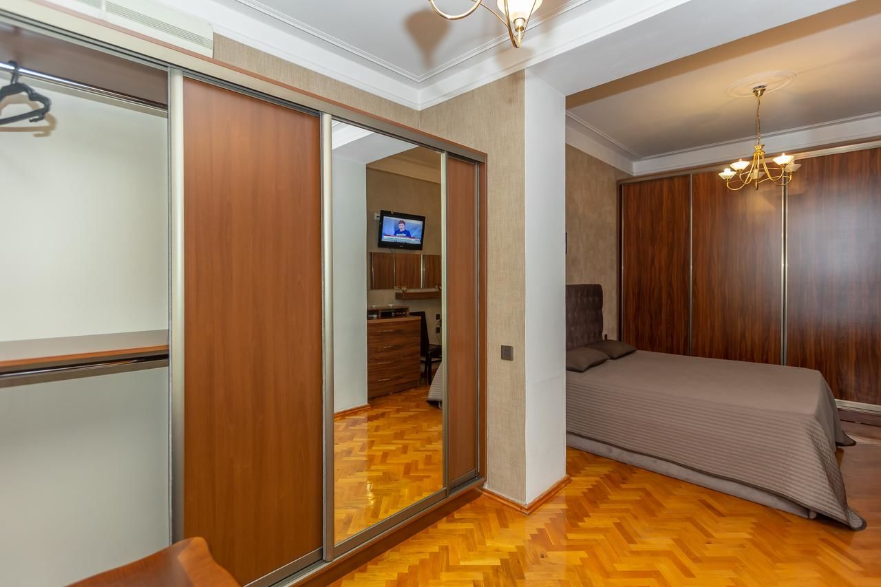 Апартаменты Azneft Square Flame Towers View Apartment Баку-21