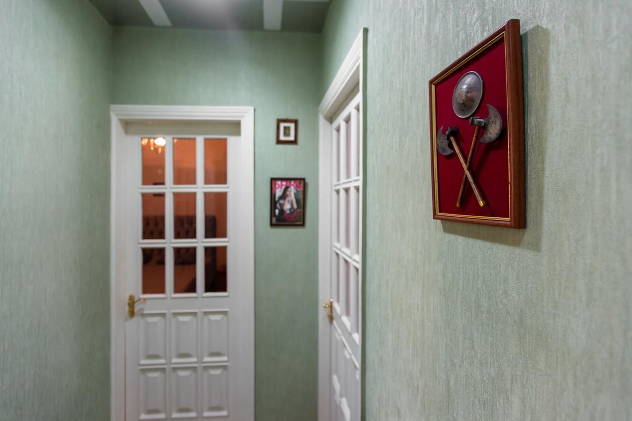 Апартаменты Azneft Square Flame Towers View Apartment Баку-30