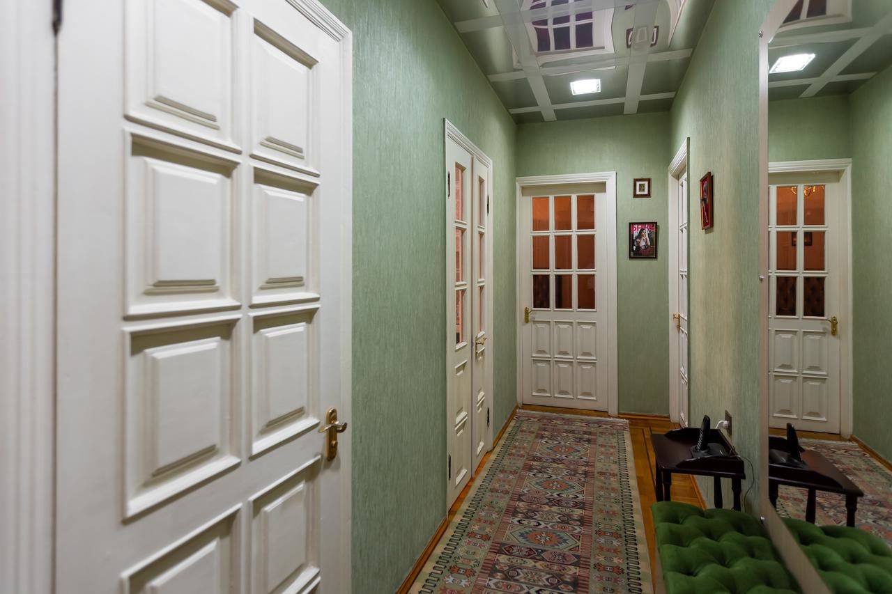 Апартаменты Azneft Square Flame Towers View Apartment Баку-31