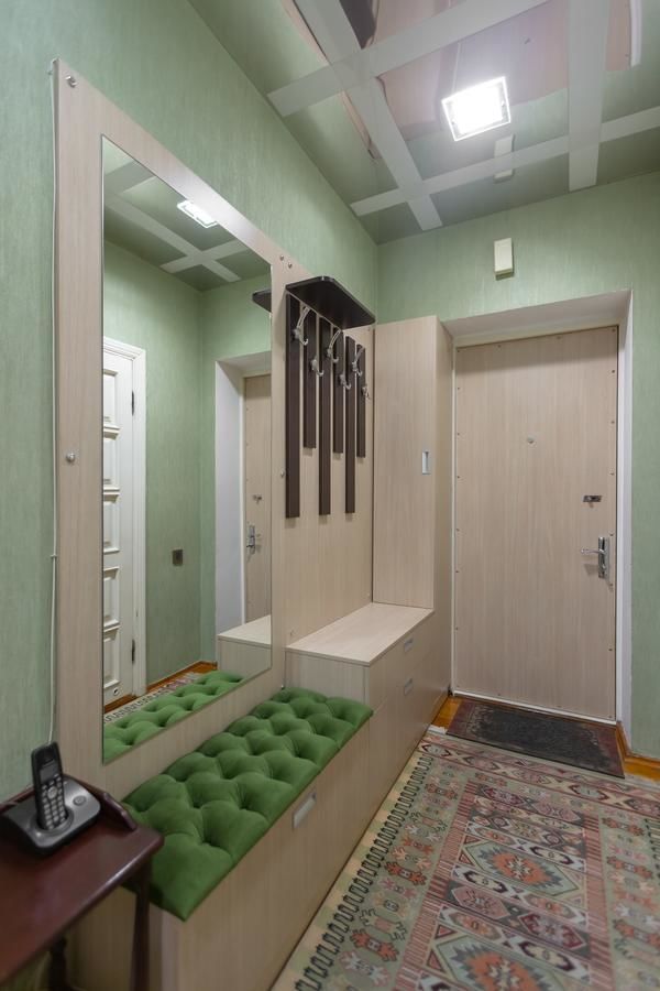 Апартаменты Azneft Square Flame Towers View Apartment Баку-32