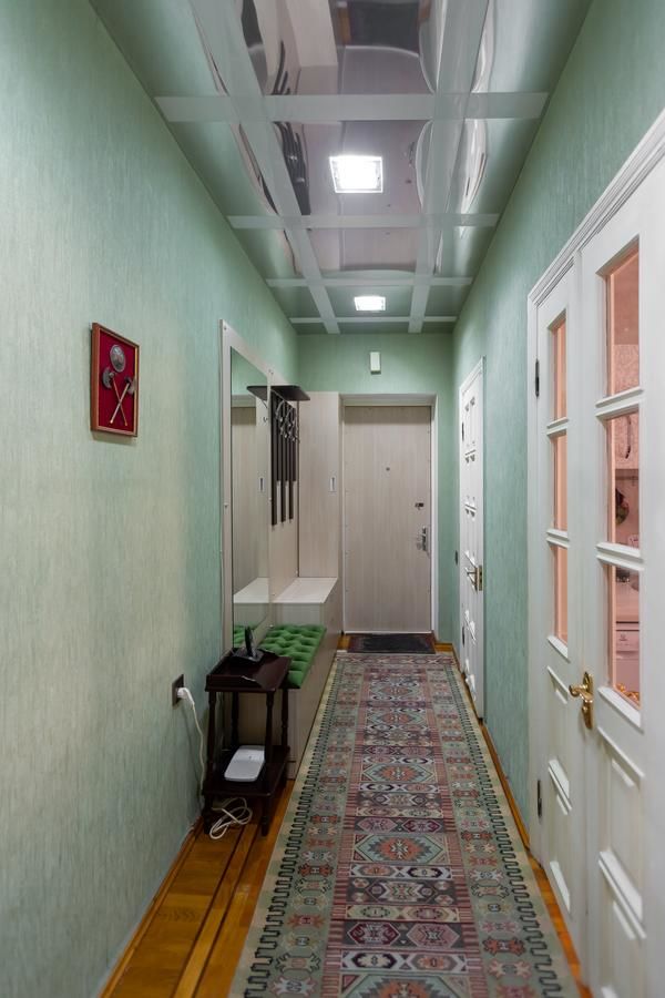 Апартаменты Azneft Square Flame Towers View Apartment Баку-33