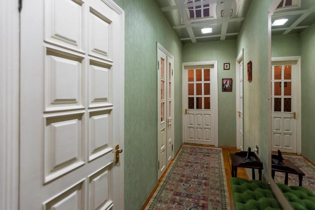 Апартаменты Azneft Square Flame Towers View Apartment Баку-47