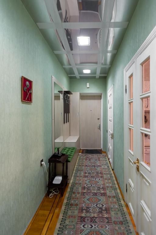 Апартаменты Azneft Square Flame Towers View Apartment Баку-49