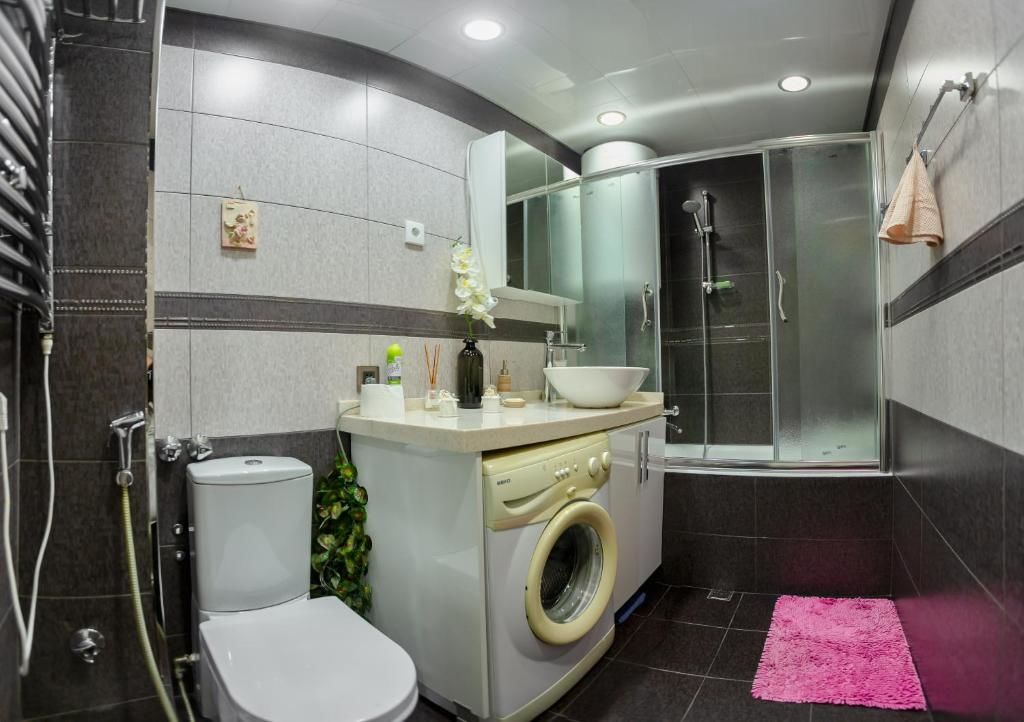 Апартаменты Azneft Square Flame Towers View Apartment Баку-50