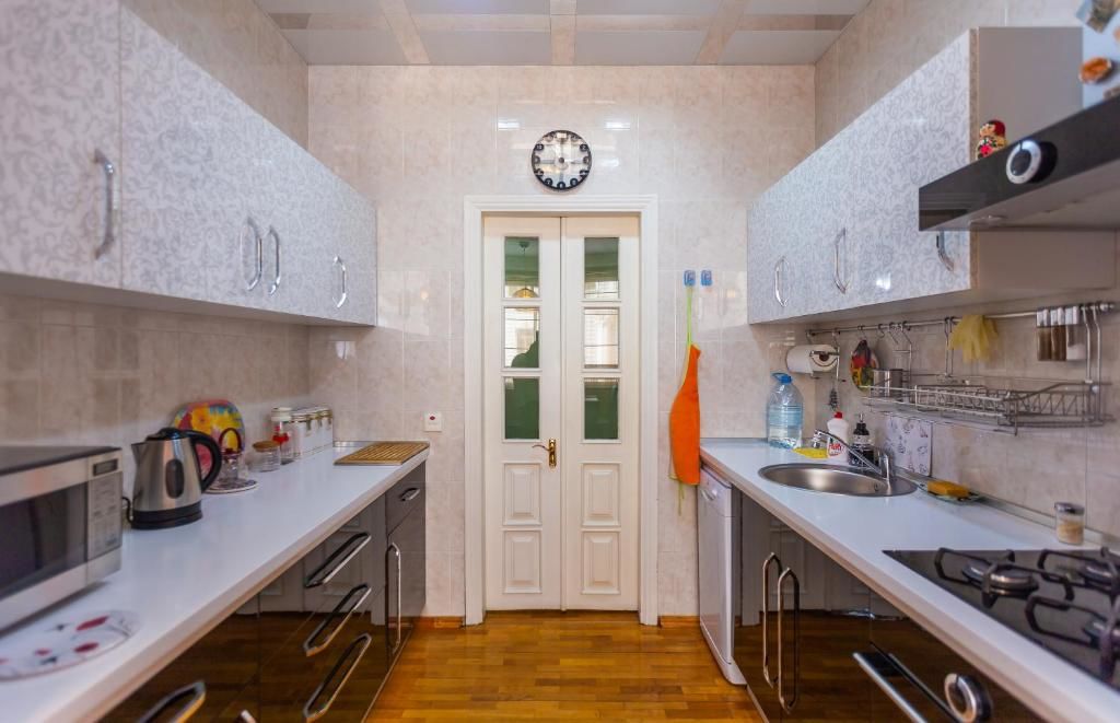 Апартаменты Azneft Square Flame Towers View Apartment Баку-56