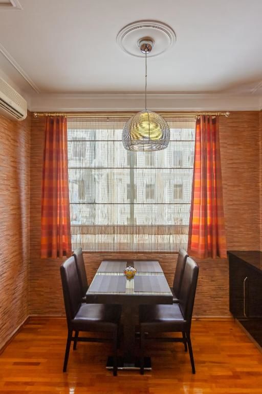 Апартаменты Azneft Square Flame Towers View Apartment Баку-57