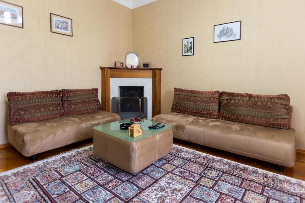 Апартаменты Azneft Square Flame Towers View Apartment Баку-63