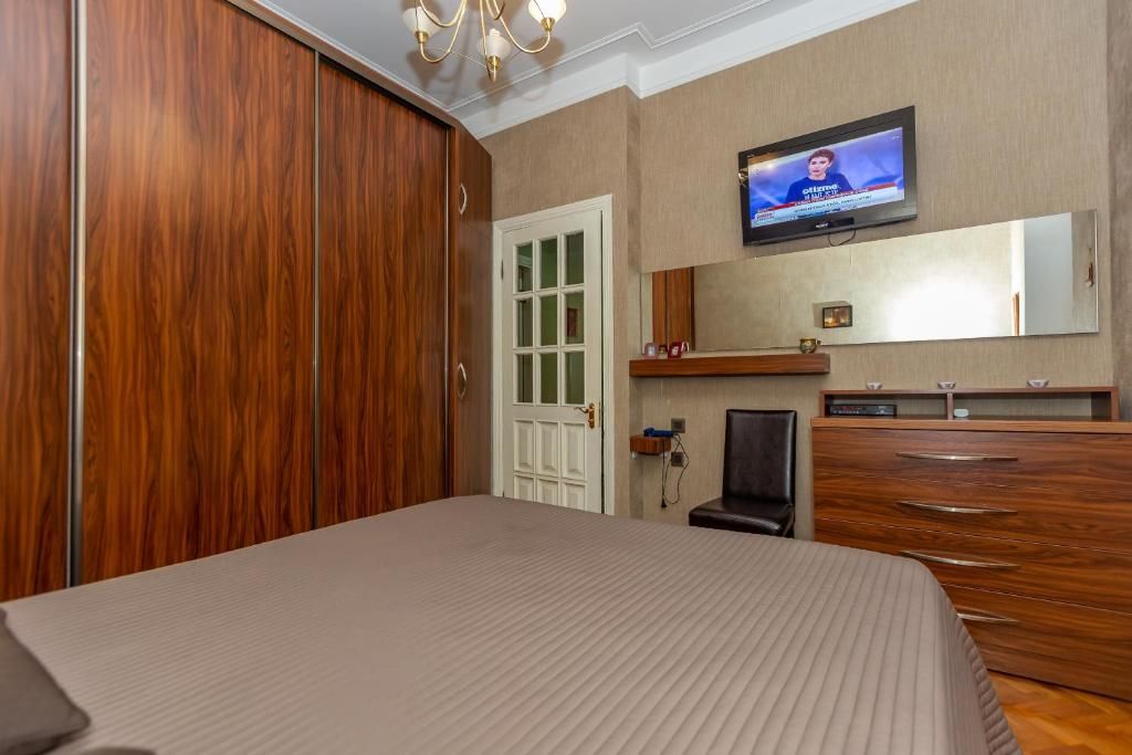 Апартаменты Azneft Square Flame Towers View Apartment Баку-69