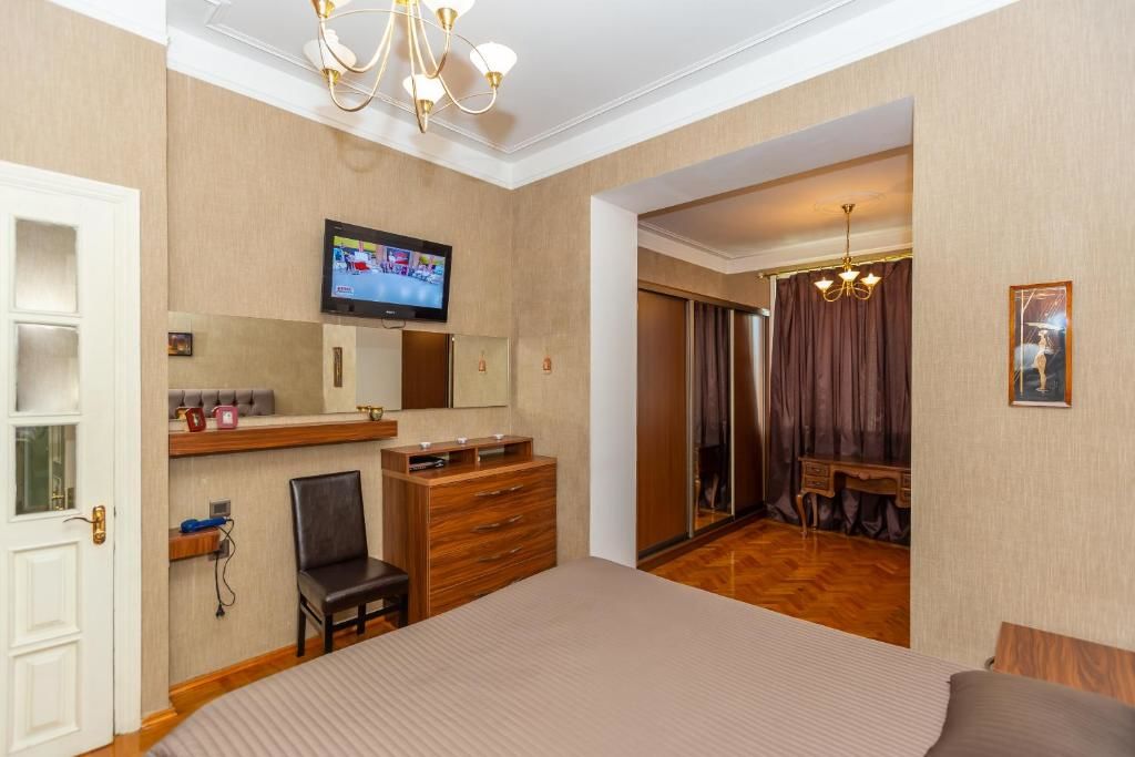 Апартаменты Azneft Square Flame Towers View Apartment Баку-75