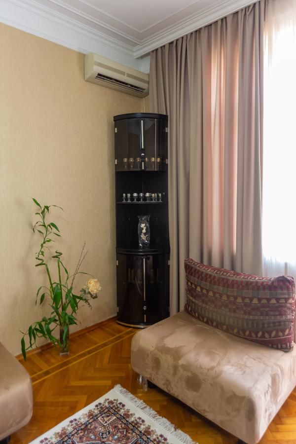 Апартаменты Azneft Square Flame Towers View Apartment Баку-11