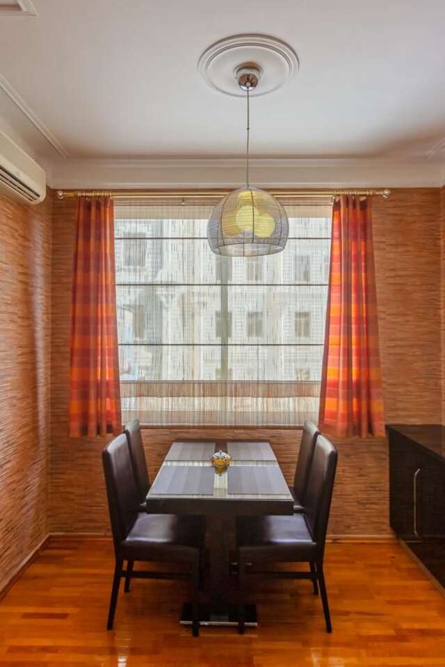 Апартаменты Azneft Square Flame Towers View Apartment Баку-27